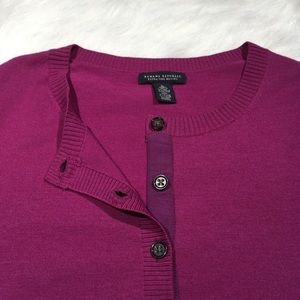 Banana Republic wool cardigan sweater size XL A9